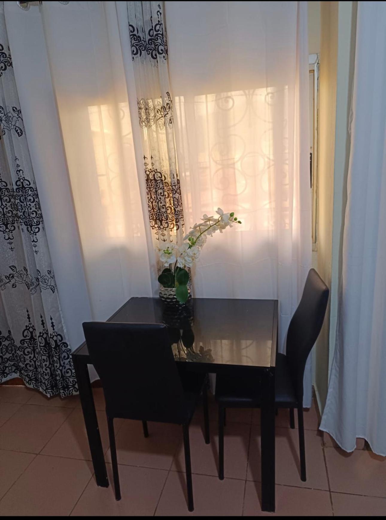 Studio Meublee 1 Chambre Etoug Ebe Yaounde Exterior photo